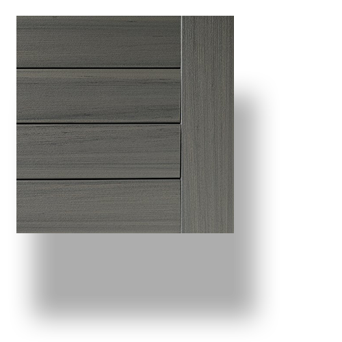 TIMBERTECH EDGE SeaSalt Gray TIMBERTECH EDGE SeaSalt Gray